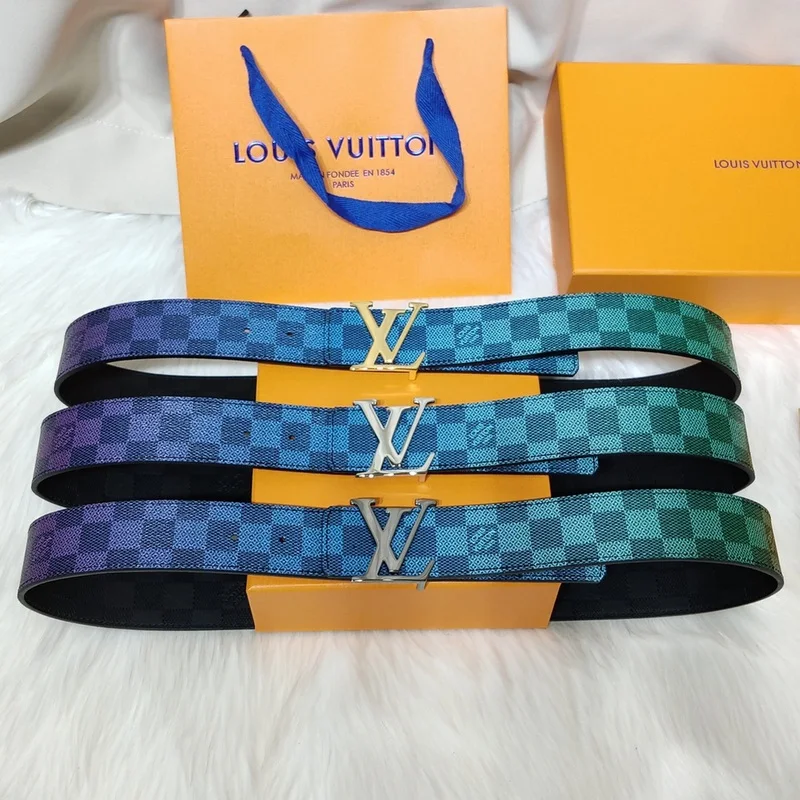 LV Belt 40mmX95-110cm 7D62